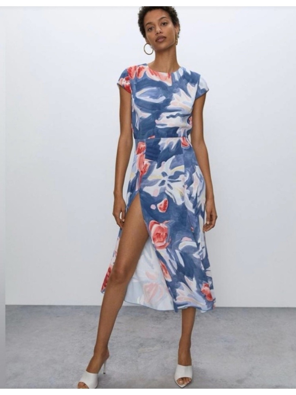 Aritzia Babaton Hampton's Dress